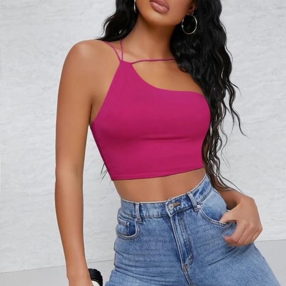 Tops - 5 CROP TOPS